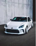 Toyota GR86/BRZ 22+ Aeroflow Dynamics Side Skirt Extension V1 Toyota GR86/BRZ 22+ Aeroflow Dynamics Side Skirt Extension V1