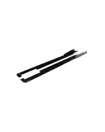 Toyota GR86/BRZ 22+ Aeroflow Dynamics Side Skirt Extension V7 Toyota GR86/BRZ 22+ Aeroflow Dynamics Side Skirt Extension V7