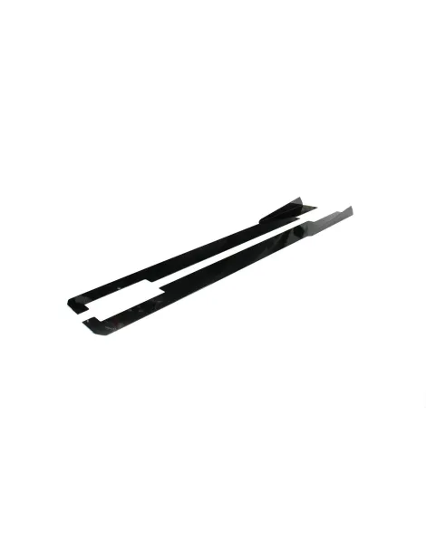 Toyota GR86/BRZ 22+ Aeroflow Dynamics Side Skirt Extension V7 Toyota GR86/BRZ 22+ Aeroflow Dynamics Side Skirt Extension V7