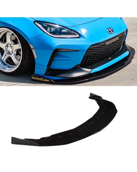 Toyota GR86 22+ Aeroflow Dynamics TRD V2 Splitter Toyota GR86 22+ Aeroflow Dynamics TRD V2 Splitter
