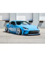 Toyota GR86 22+ Aeroflow Dynamics TRD V2 Splitter Toyota GR86 22+ Aeroflow Dynamics TRD V2 Splitter