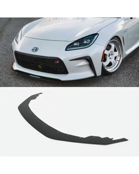 Toyota GR86 22+ Aeroflow Dynamics V1 Splitter Toyota GR86 22+ Aeroflow Dynamics V1 Splitter