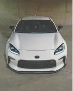 Toyota GR86 22+ Aeroflow Dynamics V1 Splitter Toyota GR86 22+ Aeroflow Dynamics V1 Splitter