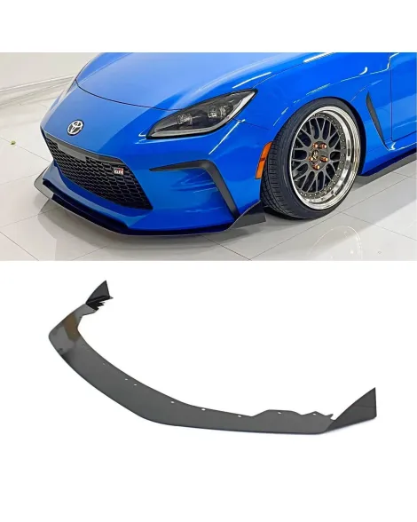 Toyota GR86 22+ Aeroflow Dynamics V2 Splitter Toyota GR86 22+ Aeroflow Dynamics V2 Splitter