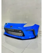 Toyota GR86 22+ Aeroflow Dynamics V2 Splitter Toyota GR86 22+ Aeroflow Dynamics V2 Splitter