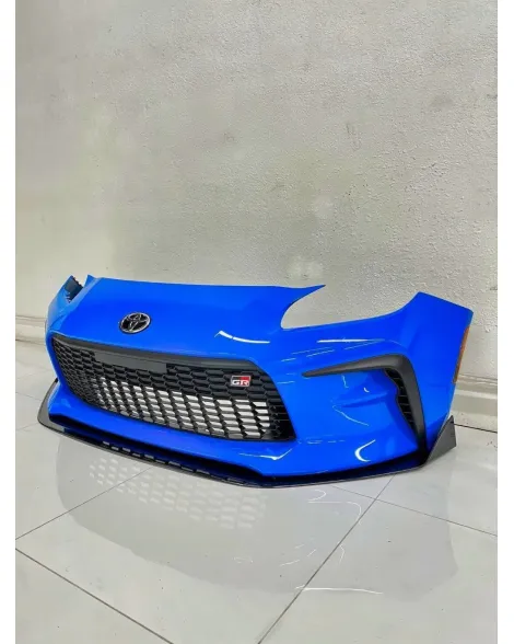 Toyota GR86 22+ Aeroflow Dynamics V2 Splitter Toyota GR86 22+ Aeroflow Dynamics V2 Splitter