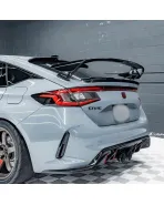 Honda Civic Type-R FL5 23+ Aeroflow Dynamics Rear Trunk Spoiler V1 Honda Civic Type-R FL5 23+ Aeroflow Dynamics Rear Trunk Spoiler V1