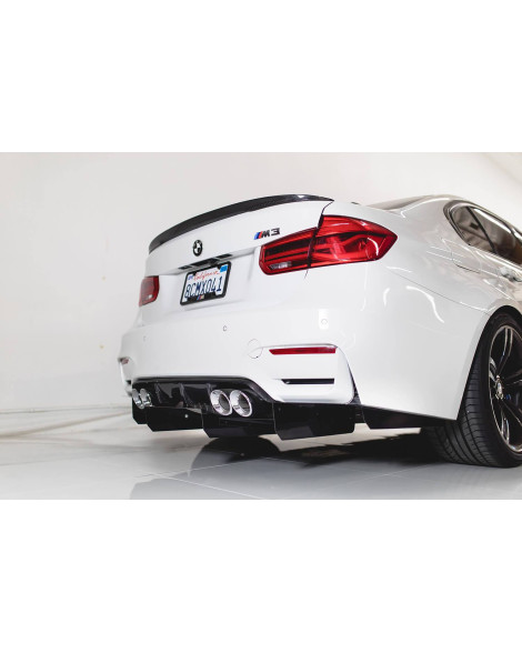 BMW F80 M3 15-18 Aeroflow Dynamics Rear Diffuser V1 BMW F80 M3 15-18 Aeroflow Dynamics Rear Diffuser V1