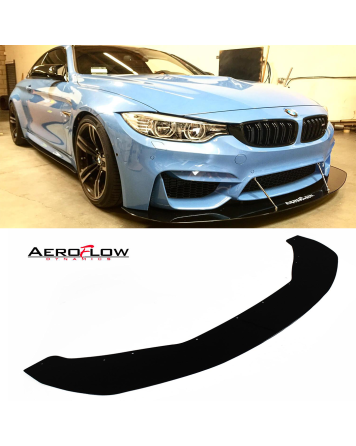 BMW F80/F82 M3/M4 14-18 Aeroflow Dynamics Front Splitter V1