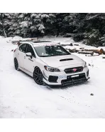 Subaru WRX/STI 14-21 Aeroflow Dynamics Front Canards V6 Subaru WRX/STI 14-21 Aeroflow Dynamics Front Canards V6