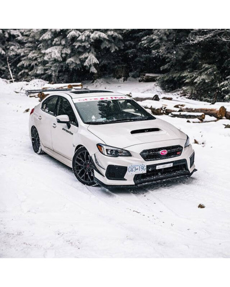 Subaru WRX/STI 14-21 Aeroflow Dynamics Front Canards V6 Subaru WRX/STI 14-21 Aeroflow Dynamics Front Canards V6