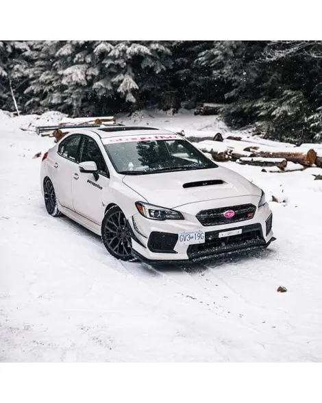 Subaru WRX/STI 14-21 Aeroflow Dynamics Front Canards V6 Subaru WRX/STI 14-21 Aeroflow Dynamics Front Canards V6