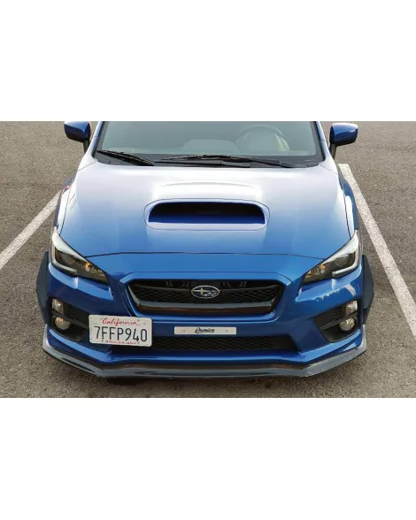 Subaru WRX/STI 14-21 Aeroflow Dynamics Front Canards V6 Subaru WRX/STI 14-21 Aeroflow Dynamics Front Canards V6