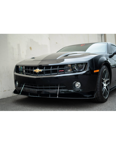 Chevrolet Camaro 10-13 (LT/RS) Aeroflow Dynamics Front Splitter V2 Chevrolet Camaro 10-13 (LT/RS) Aeroflow Dynamics Front Splitter V2