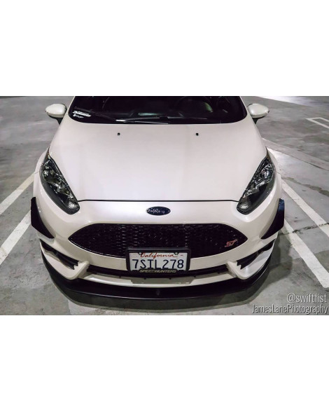 Ford Fiesta ST 14-17 Aeroflow Dynamics Front Canards V1 Ford Fiesta ST 14-17 Aeroflow Dynamics Front Canards V1