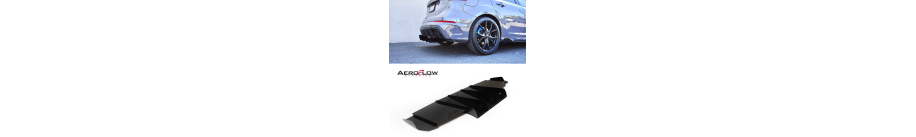 MK3 Focus Rear Diffusers MK3 Focus Rear Diffusers