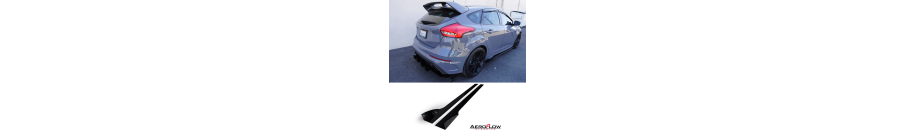 MK3 Focus Side Skirts MK3 Focus Side Skirts