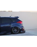 Ford Focus ST 13-18 Aeroflow Dynamics Rear Diffuser V2 Ford Focus ST 13-18 Aeroflow Dynamics Rear Diffuser V2