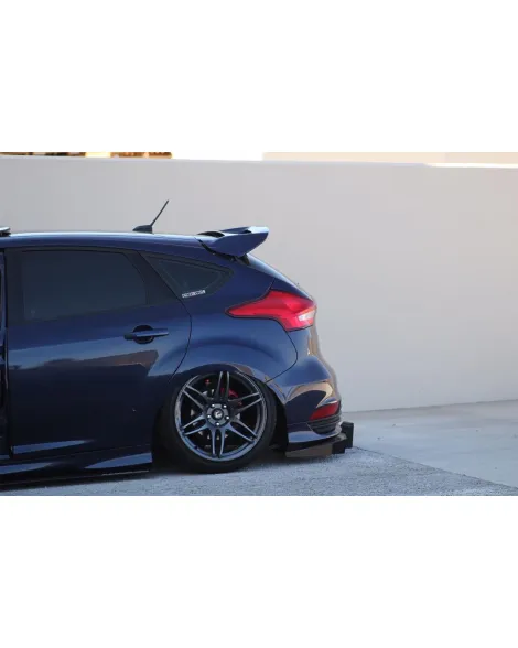 Ford Focus ST 13-18 Aeroflow Dynamics Rear Diffuser V2 Ford Focus ST 13-18 Aeroflow Dynamics Rear Diffuser V2