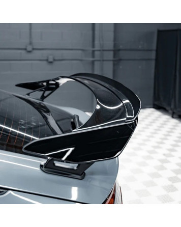 Honda Civic Type-R FL5 23+ Aeroflow Dynamics Rear Spoiler Extension V1