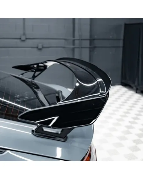 Honda Civic Type-R FL5 23+ Aeroflow Dynamics Rear Spoiler Extension V1 Honda Civic Type-R FL5 23+ Aeroflow Dynamics Rear Spoiler Extension V1