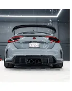 Honda Civic Type-R FL5 23+ Aeroflow Dynamics Rear Spoiler Extension V1 Honda Civic Type-R FL5 23+ Aeroflow Dynamics Rear Spoiler Extension V1