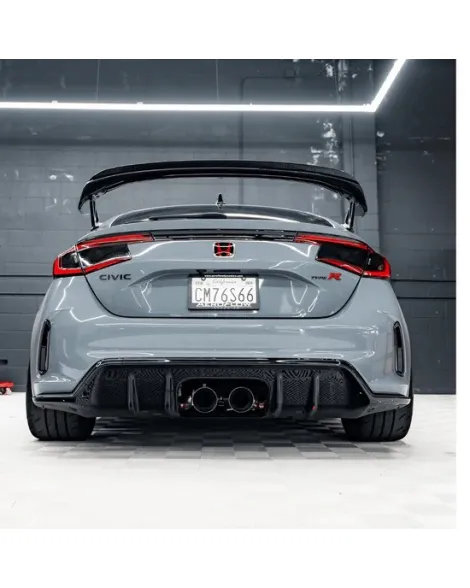 Honda Civic Type-R FL5 23+ Aeroflow Dynamics Rear Spoiler Extension V1 Honda Civic Type-R FL5 23+ Aeroflow Dynamics Rear Spoiler Extension V1