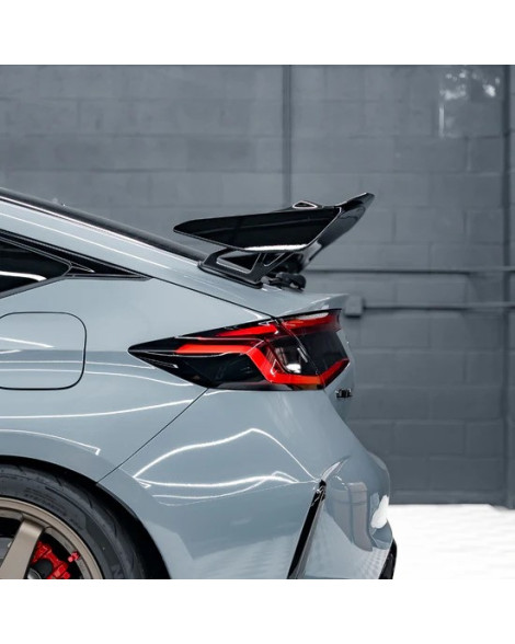 Honda Civic Type-R FL5 23+ Aeroflow Dynamics Rear Spoiler Extension V1