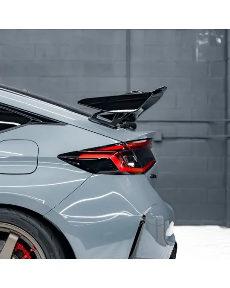 Honda Civic Type-R FL5 23+ Aeroflow Dynamics Rear Spoiler Extension V1 Honda Civic Type-R FL5 23+ Aeroflow Dynamics Rear Spoiler Extension V1