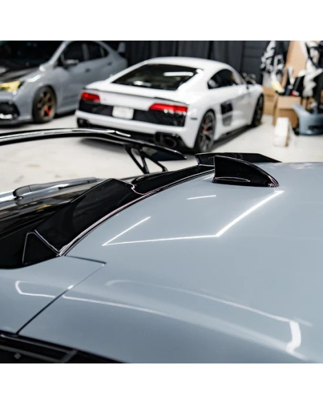 Honda Civic Type-R FL5 23+ Aeroflow Dynamics Rear Roof Spoiler V1 Honda Civic Type-R FL5 23+ Aeroflow Dynamics Rear Roof Spoiler V1