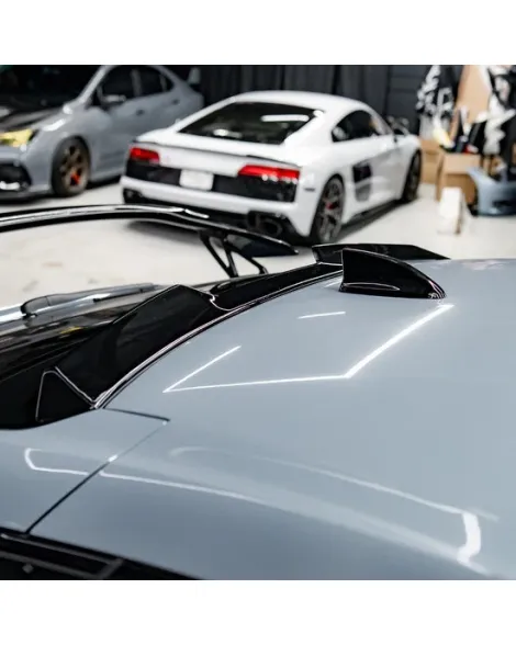 Honda Civic Type-R FL5 23+ Aeroflow Dynamics Rear Roof Spoiler V1 Honda Civic Type-R FL5 23+ Aeroflow Dynamics Rear Roof Spoiler V1