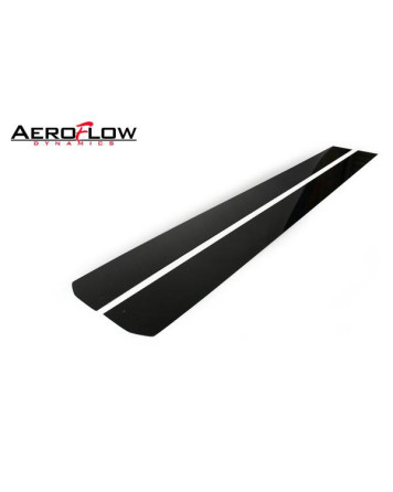 Mazda 3 MPS 10-13 Aeroflow Dynamics Side Skirt Extensions V1