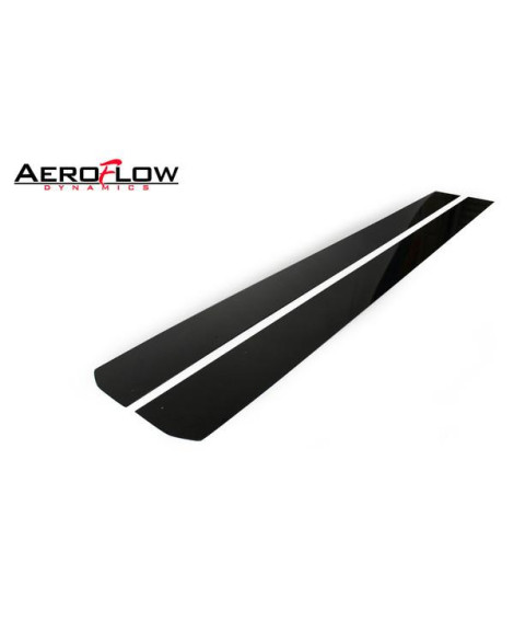 Mazda 3 MPS 10-13 Aeroflow Dynamics Side Skirt Extensions V1 Mazda 3 MPS 10-13 Aeroflow Dynamics Side Skirt Extensions V1
