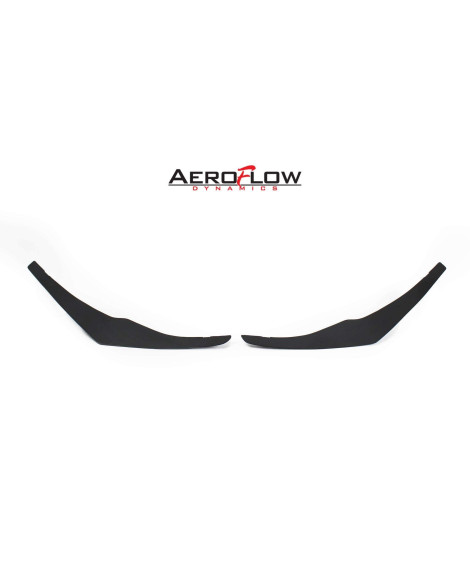Nissan 350Z 03-09 Aeroflow Dynamics Front Canards V1 Nissan 350Z 03-09 Aeroflow Dynamics Front Canards V1