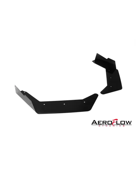 Subaru WRX/STI 14-21 Aeroflow Dynamics Front Winglets V5 Subaru WRX/STI 14-21 Aeroflow Dynamics Front Winglets V5
