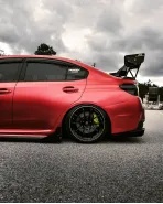 Subaru WRX/STI 14-21 Aeroflow Dynamics Side Skirt Extensions V3 Subaru WRX/STI 14-21 Aeroflow Dynamics Side Skirt Extensions V3