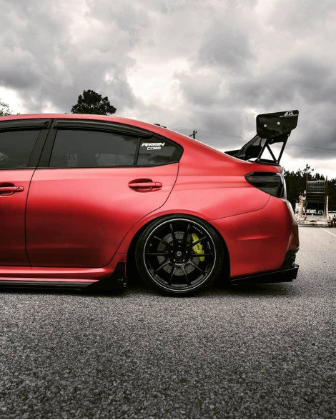 Subaru WRX/STI 14-21 Aeroflow Dynamics Side Skirt Extensions V3 Subaru WRX/STI 14-21 Aeroflow Dynamics Side Skirt Extensions V3