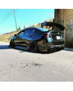 Subaru WRX/STI 14-21 Aeroflow Dynamics Side Skirt Extensions V3 Subaru WRX/STI 14-21 Aeroflow Dynamics Side Skirt Extensions V3