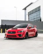 Subaru WRX/STI 14-21 Aeroflow Dynamics Side Skirt Extensions V5 Subaru WRX/STI 14-21 Aeroflow Dynamics Side Skirt Extensions V5