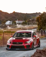 Subaru WRX/STI 14-21 Aeroflow Dynamics Side Skirt Extensions V5 Subaru WRX/STI 14-21 Aeroflow Dynamics Side Skirt Extensions V5