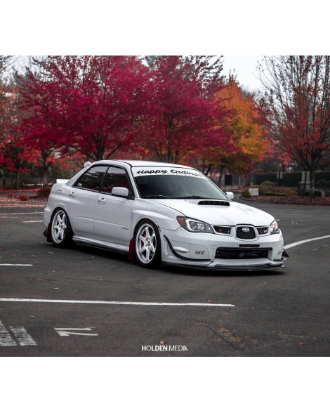 Subaru WRX/STI 06-07 Aeroflow Dynamics Front Canards V4 Subaru WRX/STI 06-07 Aeroflow Dynamics Front Canards V4