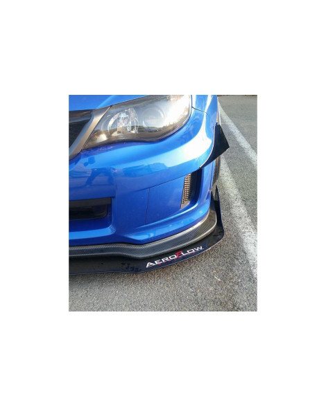 Subaru WRX/STI 08-14 Aeroflow Dynamics Front Canards V1 Subaru WRX/STI 08-14 Aeroflow Dynamics Front Canards V1