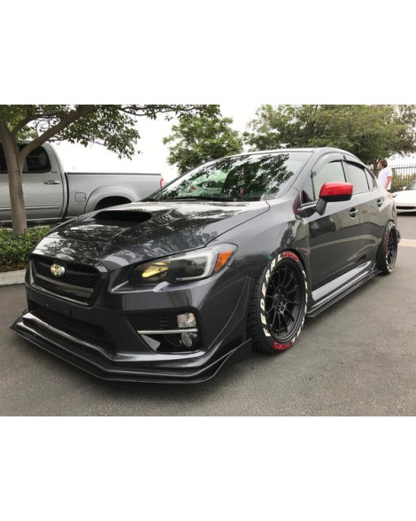 Subaru WRX/STI 14-21 Aeroflow Dynamics Front Canards V5 Subaru WRX/STI 14-21 Aeroflow Dynamics Front Canards V5