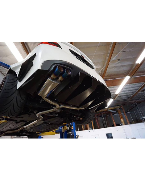 Subaru WRX/STI 14-21 Aeroflow Dynamics Rear Diffuser V3 Subaru WRX/STI 14-21 Aeroflow Dynamics Rear Diffuser V3