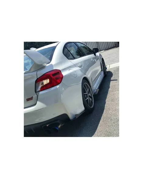 Subaru WRX/STI 15-19 Aeroflow Dynamics Rear Spat Extension V2 Subaru WRX/STI 15-19 Aeroflow Dynamics Rear Spat Extension V2