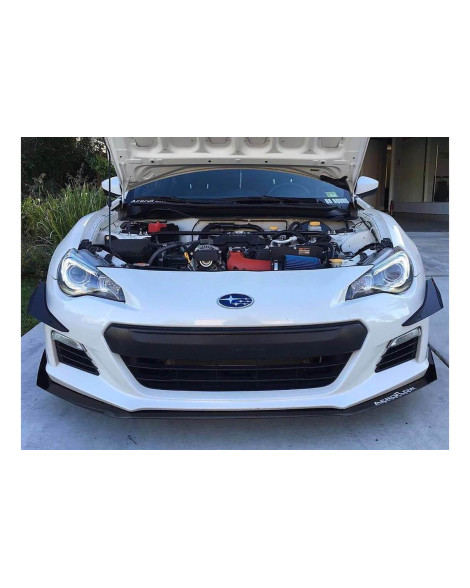 Subaru BRZ 13- Aeroflow Dynamics Front Canards V3 Subaru BRZ 13- Aeroflow Dynamics Front Canards V3