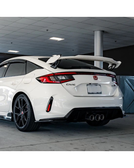 Honda Civic Type-R FL5 23+ Aeroflow Dynamics Rear Spoiler Wing Honda Civic Type-R FL5 23+ Aeroflow Dynamics Rear Spoiler Wing