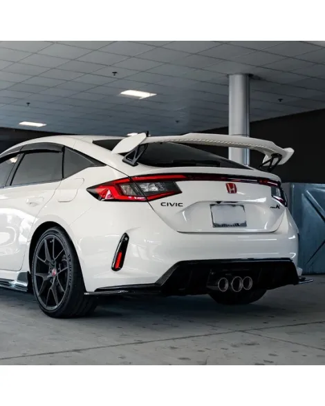 Honda Civic Type-R FL5 23+ Aeroflow Dynamics Rear Spoiler Wing Honda Civic Type-R FL5 23+ Aeroflow Dynamics Rear Spoiler Wing