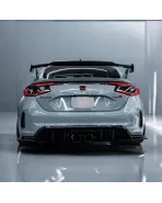 Honda Civic Type-R FL5 23+ Aeroflow Dynamics Rear Spoiler Wing Honda Civic Type-R FL5 23+ Aeroflow Dynamics Rear Spoiler Wing