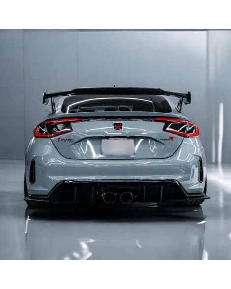 Honda Civic Type-R FL5 23+ Aeroflow Dynamics Rear Spoiler Wing Honda Civic Type-R FL5 23+ Aeroflow Dynamics Rear Spoiler Wing